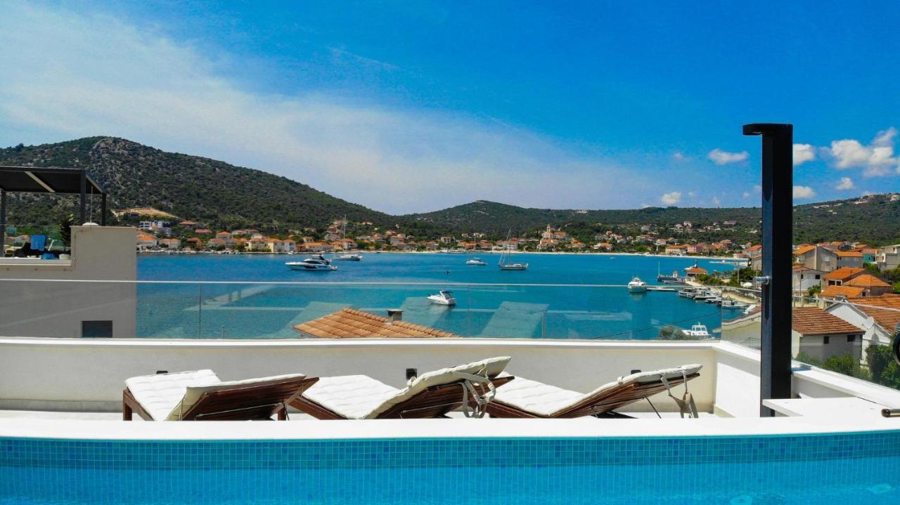 Villa Adastra Vinišće Eksteriør bilde